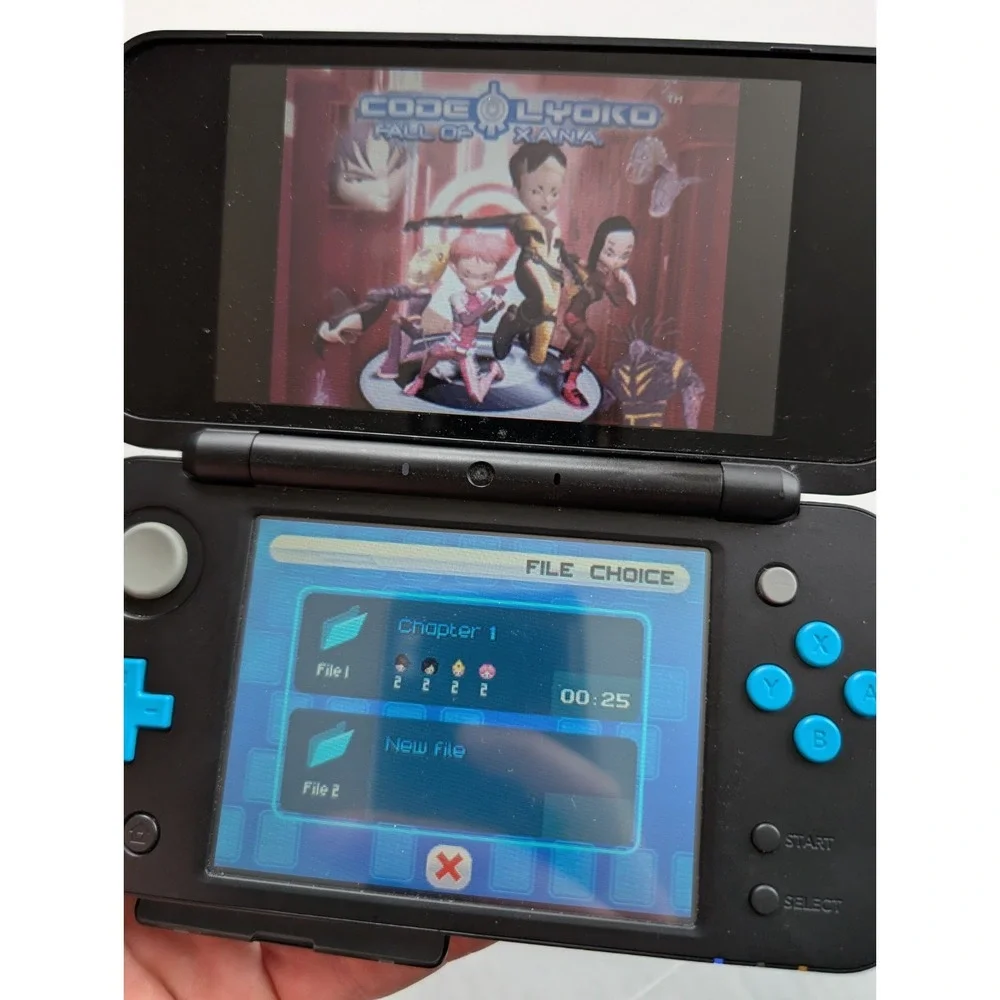 Code Lyoko Fall of XANA Nintendo DS 2008 Cartridge Only Tested Working